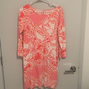 Lilly Pulitzer Marlowe T-Shirt Dress